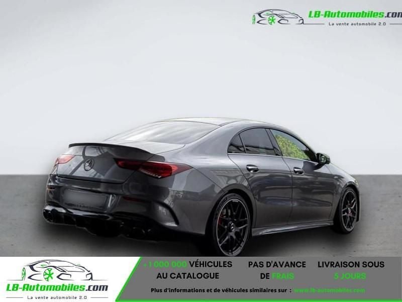 Utilisé 2021 Mercedes CLA45 AMG AMG Coupé | 61 900 € (Prix assez cher) - Image 1/4