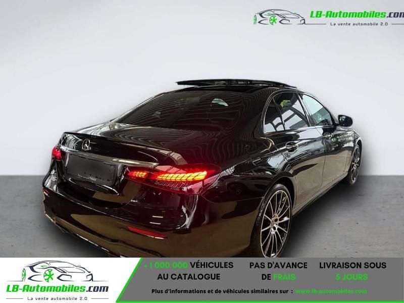 Occasion Mercedes E400 330 ch (242 kW) 2020 Berline