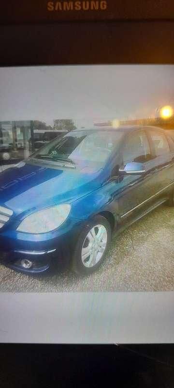 Occasion Mercedes B180 109 ch (80 kW) 2010 Monospace