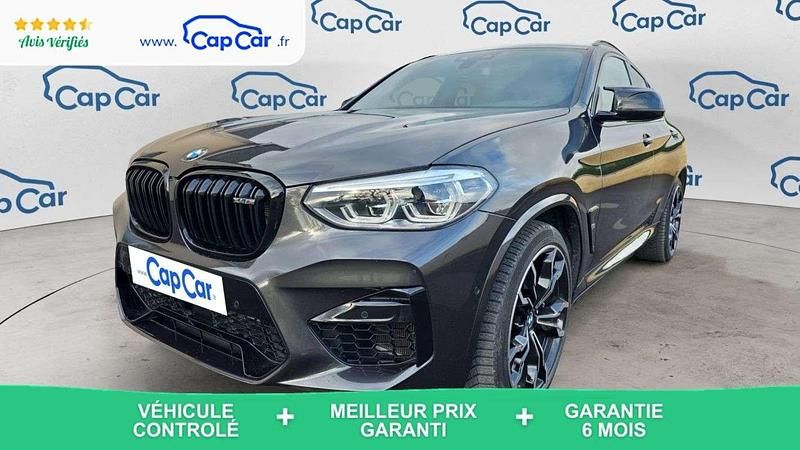 Occasion BMW X4 Competition Edition 510 ch (375 kW) 2021 SUV