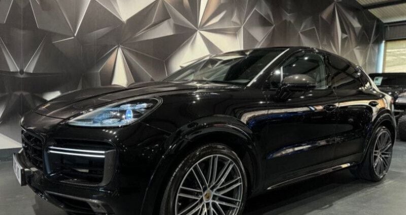 Utilisé 2022 Porsche Cayenne Coupe Turbo S E-Hybrid Coupé | 155 990 € - Image 1/4