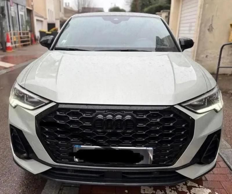 Occasion 2022 Audi Q3 Sportback Sport SUV | 29 990 € (Super prix) - Image 1/4