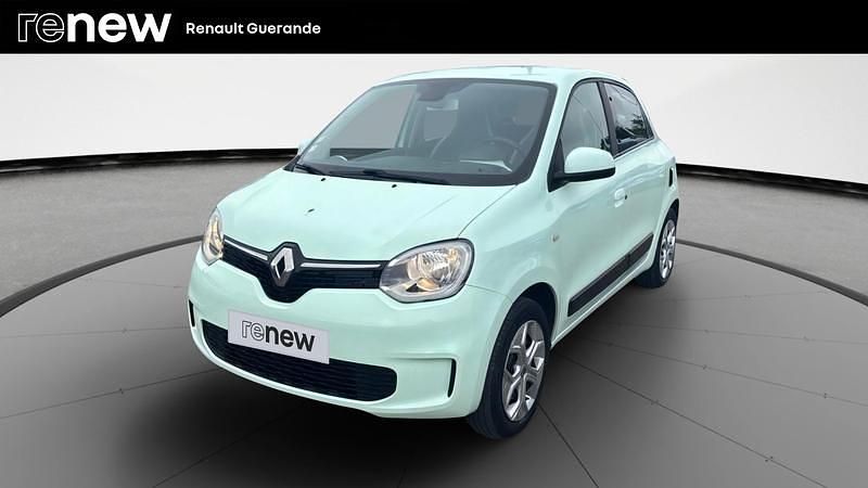 Occasion Renault Twingo Zen 2019 Vert Citadine