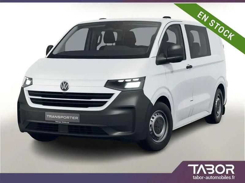 Blanc Nouvelle 2025 VW T6.1 Van | 39 618 € (Bon prix) - Image 1/4