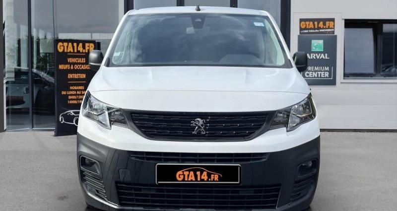 Utilisé 2020 Peugeot Partner S Monospace | 15 450 € (Prix juste) - Image 1/3