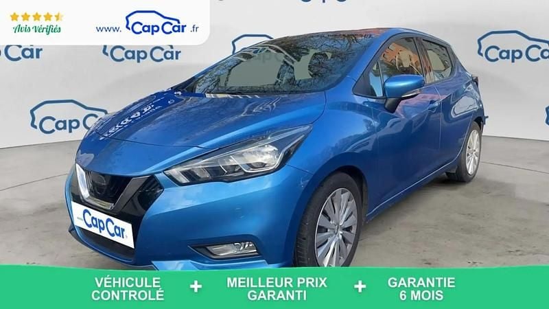 Utilisé 2018 Nissan Micra Acenta Berline | 9 600 € (Super prix) - Image 1/4