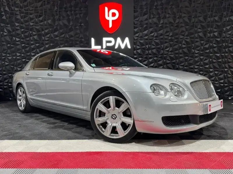 Gris Utilisé 2006 Bentley Continental Flying Spur Berline | 26 990 € - Image 1/2