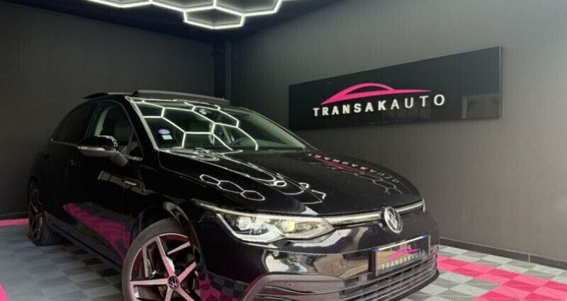 Utilisé 2020 VW Golf VIII Style Berline | 24 490 € (Prix assez cher) - Image 1/4