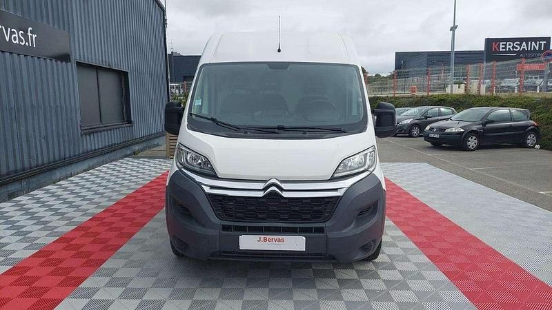 Occasion Citroën Jumper Business Class 110 ch (80 kW) 2015 Blanc Monospace