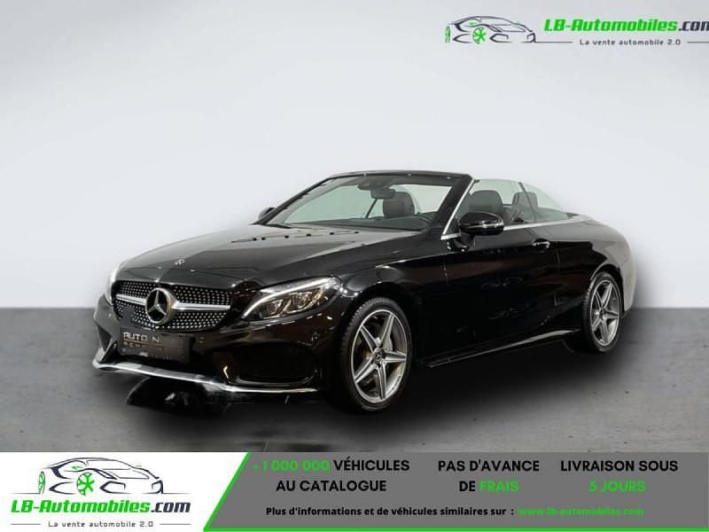 Occasion Mercedes C180 156 ch (114 kW) 2017 Berline