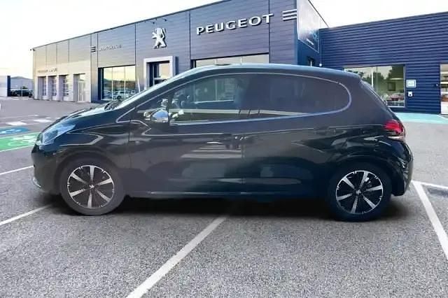 Occasion Peugeot 208 S 2018 Noir Citadine