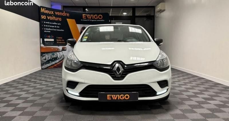 Occasion Renault Clio IV 76 ch (55 kW) 2019 Blanc Citadine