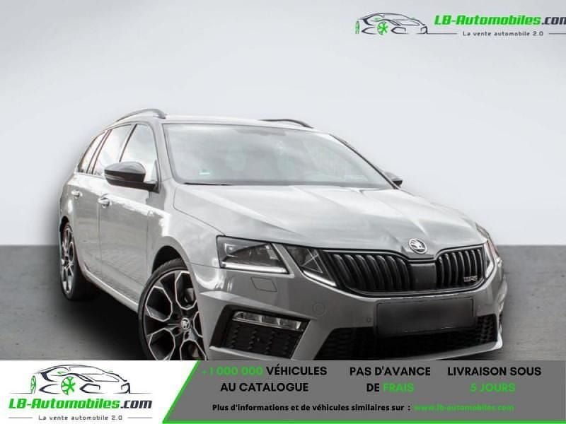 Occasion 2020 Skoda Octavia RS Break | 30 200 € (Prix juste) - Image 1/4