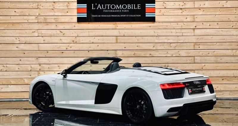 Occasion Audi R8 Coupé Performance 540 ch (397 kW) 2018 Coupé