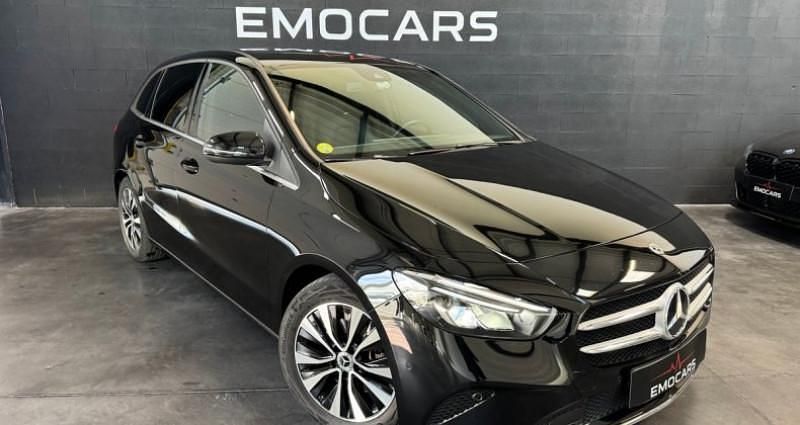 Noir Occasion 2022 Mercedes B180 Style Monospace | 27 990 € (Prix juste) - Image 1/4