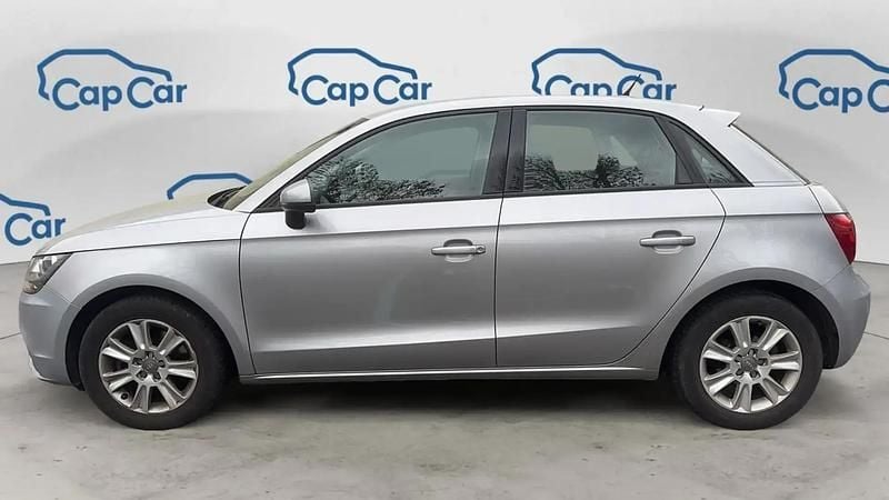 Occasion Audi A1 Attraction 105 ch (77 kW) 2014 Berline