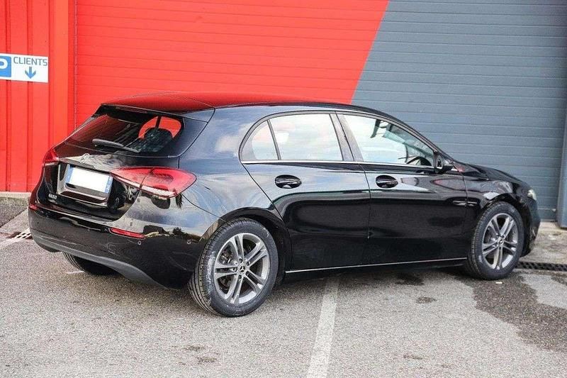 Occasion Mercedes A180 Style 137 ch (100 kW) 2019 Noir Berline