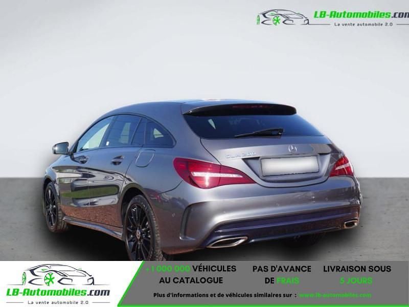 Occasion Mercedes CLA200 156 ch (114 kW) 2019 Coupé