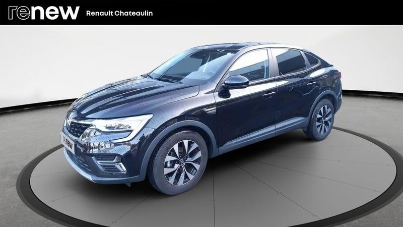 Noir Occasion 2023 Renault Arkana Evolution SUV | 21 990 € (Prix juste) - Image 1/4