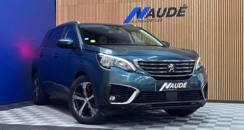 Utilisé 2019 Peugeot 5008 Business-Line Monospace | 15 990 € (Prix juste) - Image 1/4
