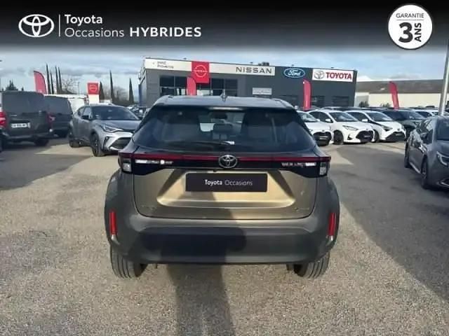 Occasion Toyota Yaris Cross Business Edition 2024 Bronze impérial (m) SUV