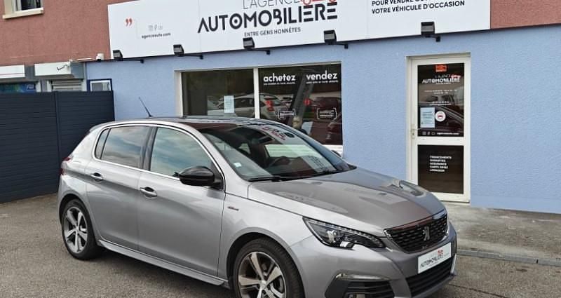 Utilisé 2019 Peugeot 308 GT-line Berline | 12 990 € (Super prix) - Image 1/4