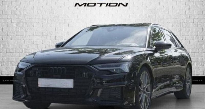 Utilisé 2023 Audi A6 S-Line Break | 61 990 € - Image 1/4