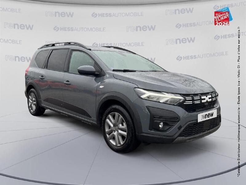Occasion Dacia Jogger Expression 2023 Gris Monospace