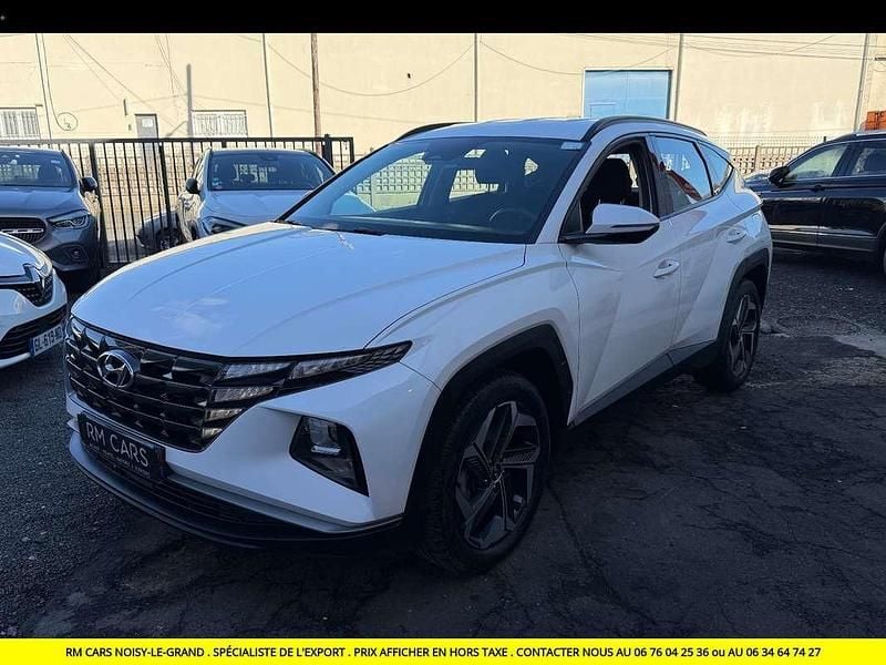 Occasion Hyundai Tucson 179 ch (131 kW) 2022 Blanc SUV