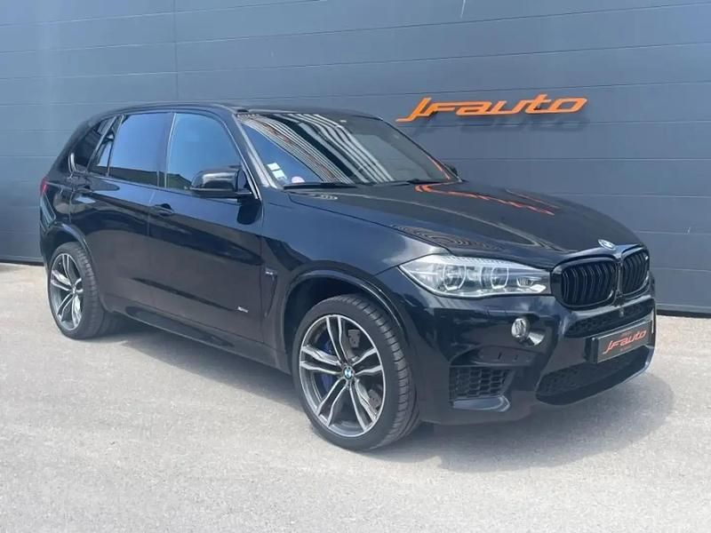Noir Occasion 2018 BMW X5 M SUV | 45 900 € - Image 1/4