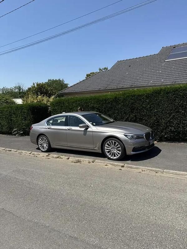 Utilisé 2016 BMW 730 Berline | 34 500 € (Prix juste) - Image 1/4
