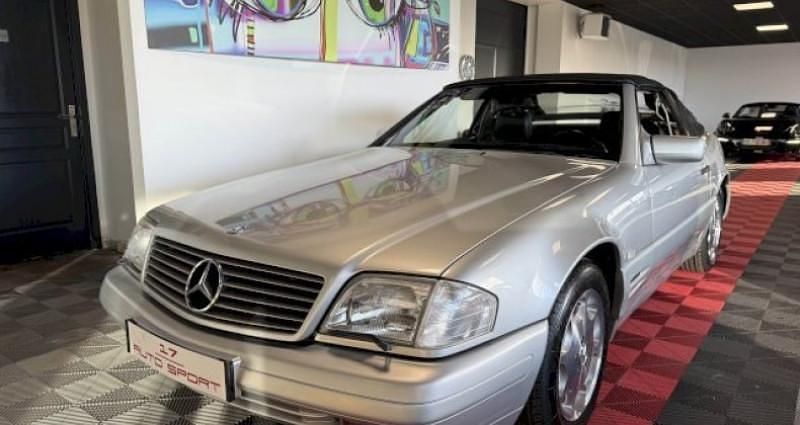 Occasion 1996 Mercedes SL500 Coupé | 29 500 € - Image 1/4