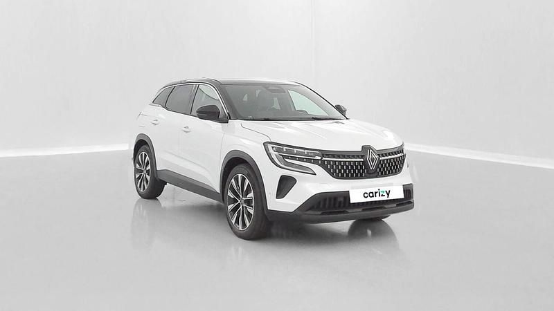 Blanc Nouvelle 2025 Renault Austral Techno SUV | 34 900 € (Super prix) - Image 1/4
