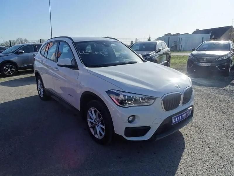 Occasion BMW X1 Sport Line 2017 Blanc SUV
