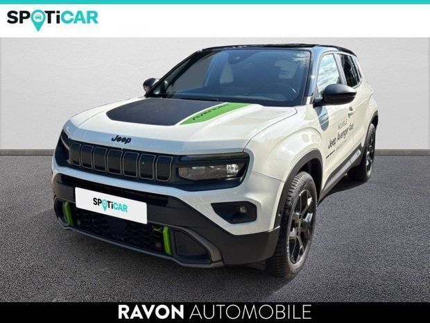 Utilisé 2025 Jeep Avenger Overland SUV | 36 590 € - Image 1/4