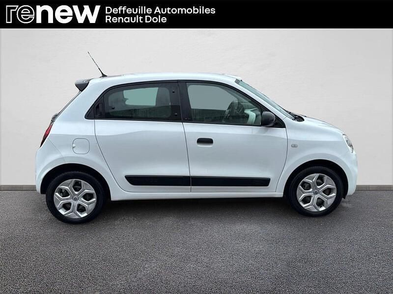 Occasion Renault Twingo 60 kW (82 ch) 2021 Blanc Citadine