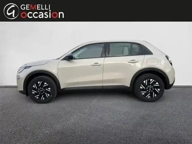 Nouvelle Fiat 600 2025 Sable earth métallisé SUV