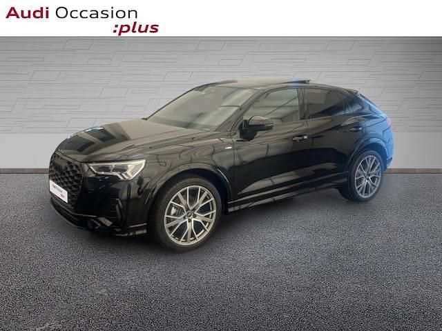 Noir mythique métallisé Utilisé 2025 Audi Q3 S-line plus SUV | 55 900 € - Image 1/4