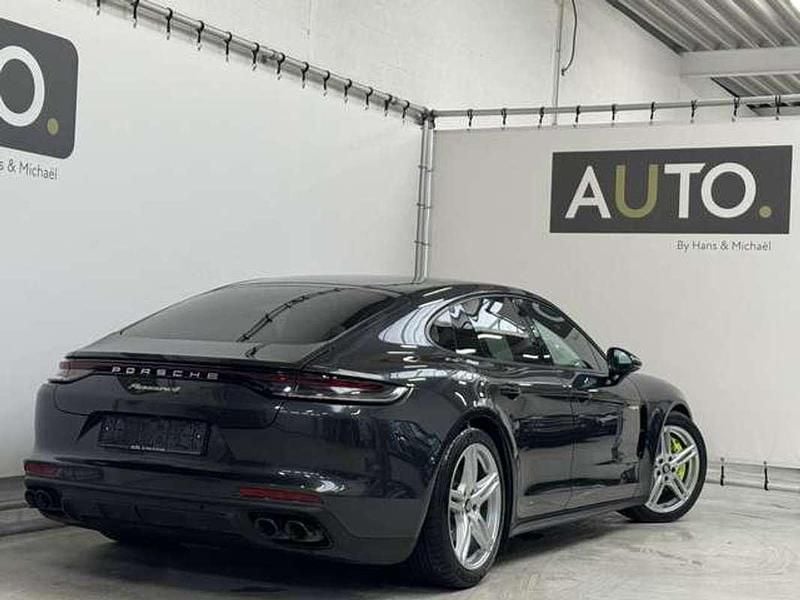 Occasion Porsche Panamera 4 330 ch (242 kW) 2022 Gris Berline
