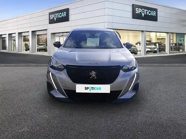Occasion Peugeot 2008 Active 100 ch (73 kW) 2023 Gris SUV