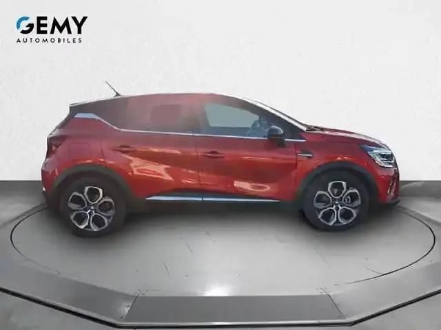 Occasion Renault Captur 2021 Rouge nnp noir gne SUV