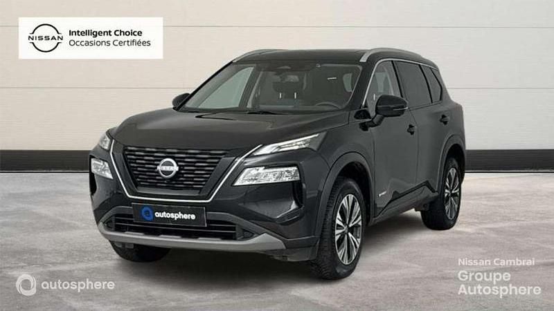 Occasion Nissan X-Trail N-Connecta 207 ch (152 kW) 2023 SUV