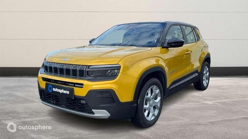 Occasion Jeep Avenger Altitude 102 ch (75 kW) 2024 SUV