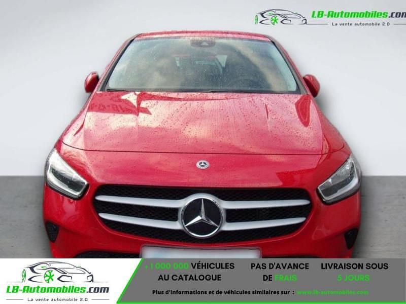 Occasion Mercedes B180 136 ch (100 kW) 2019 Monospace