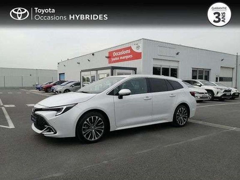Utilisé 2024 Toyota Corolla Design Break | 28 990 € (Prix juste) - Image 1/1