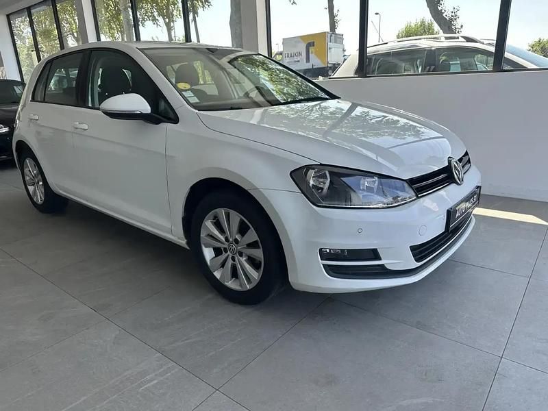 Utilisé 2015 VW Golf VII Berline | 12 490 € (Prix juste) - Image 1/4