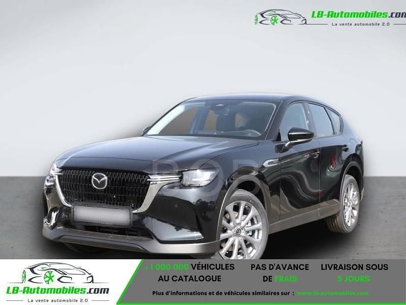 Occasion 2025 Mazda CX-60 SUV | 49 300 € - Image 1/4