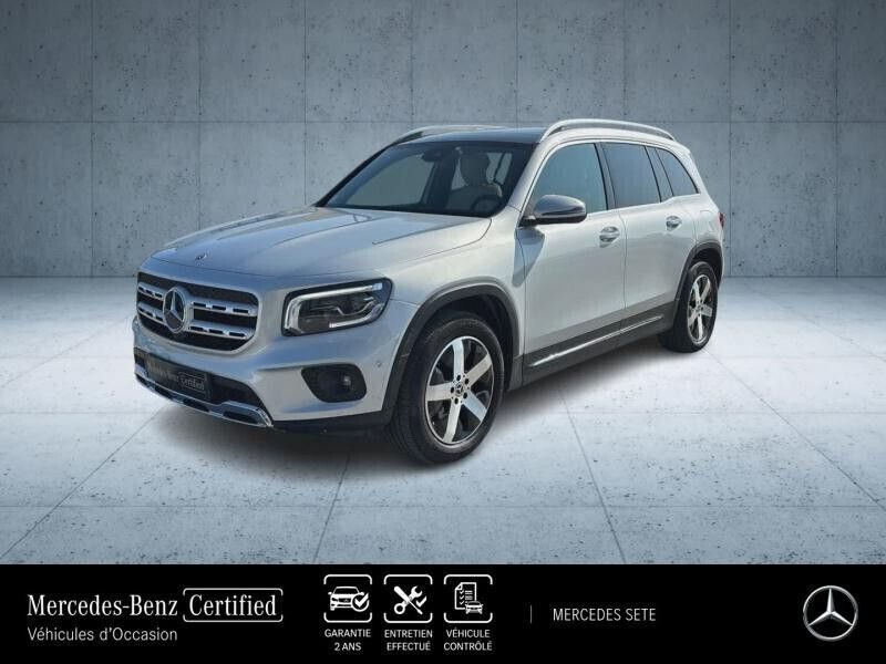 Utilisé 2022 Mercedes GLB200 Progressive SUV | 36 990 € (Bon prix) - Image 1/4