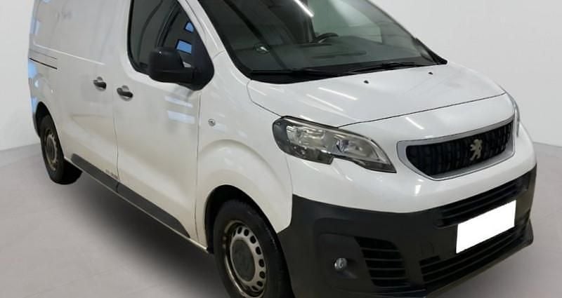Blanc Occasion 2020 Peugeot Expert Premium Van | 17 988 € (Super prix) - Image 1/4
