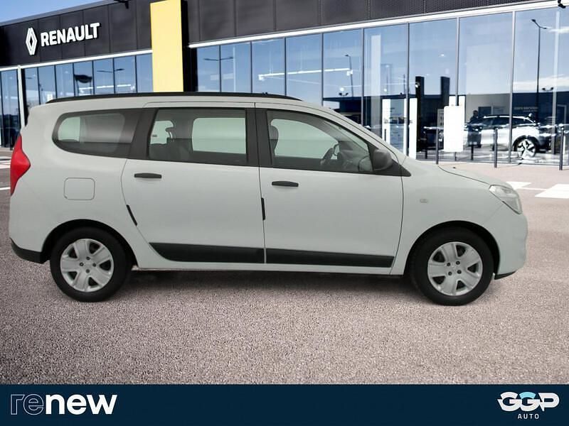 Occasion Dacia Lodgy Essentiel 2022 Blanc Monospace